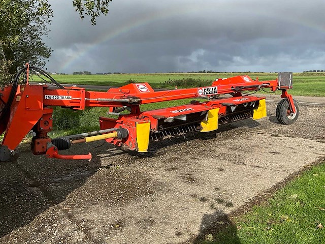 2003 fella sm400 trans getrokken maaier - afbeelding 1 van  23