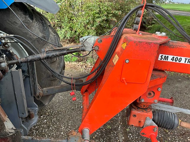 2003 fella sm400 trans getrokken maaier - afbeelding 16 van  23