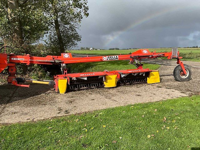 2003 fella sm400 trans getrokken maaier - afbeelding 12 van  23