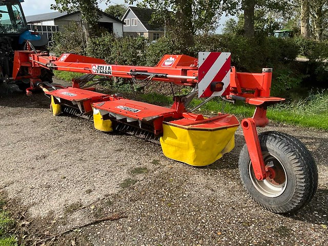 2003 fella sm400 trans getrokken maaier - afbeelding 17 van  23