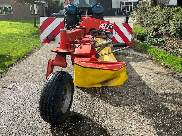 2003 fella sm400 trans getrokken maaier - afbeelding 18 van  23