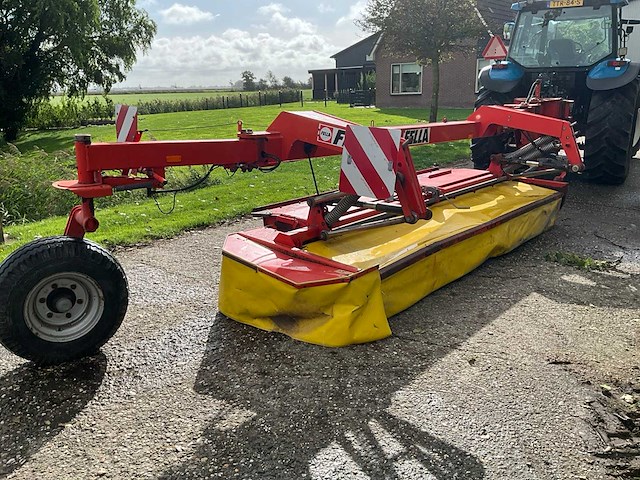 2003 fella sm400 trans getrokken maaier - afbeelding 19 van  23