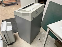 2003 fellowes powershred 380c papier shredder - afbeelding 1 van  10