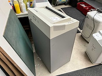 2003 fellowes powershred 380c papier shredder - afbeelding 3 van  10