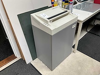 2003 fellowes powershred 380c papier shredder - afbeelding 4 van  10