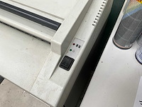 2003 fellowes powershred 380c papier shredder - afbeelding 5 van  10