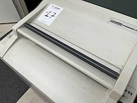 2003 fellowes powershred 380c papier shredder - afbeelding 6 van  10