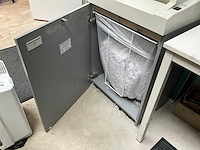 2003 fellowes powershred 380c papier shredder - afbeelding 9 van  10
