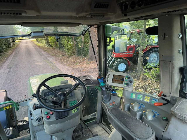 2003 fendt favorite 716 vario vierwielaangedreven landbouwtractor - afbeelding 2 van  14