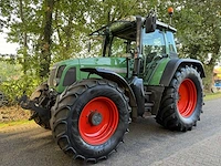 2003 fendt favorite 716 vario vierwielaangedreven landbouwtractor