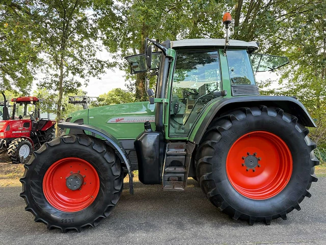 2003 fendt favorite 716 vario vierwielaangedreven landbouwtractor - afbeelding 7 van  14