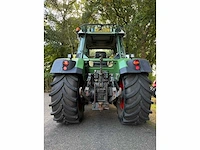 2003 fendt favorite 716 vario vierwielaangedreven landbouwtractor - afbeelding 9 van  14