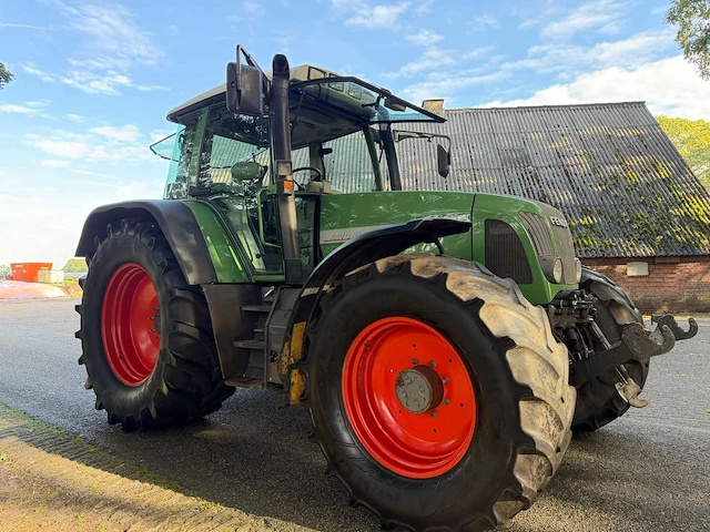 2003 fendt favorite 716 vario vierwielaangedreven landbouwtractor - afbeelding 10 van  14