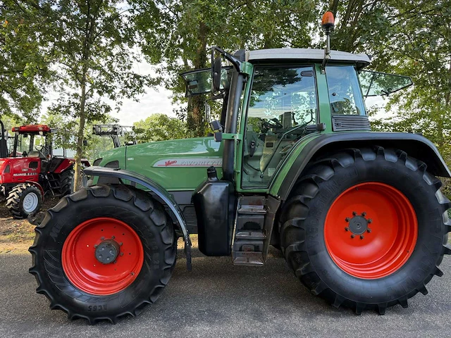 2003 fendt favorite 716 vario vierwielaangedreven landbouwtractor - afbeelding 11 van  14