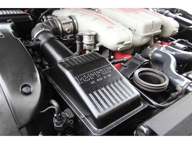 2003 ferrari 575m maranello f1 v12 17.846 km - afbeelding 30 van  38