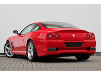 2003 ferrari 575m maranello f1 v12 17.846 km - afbeelding 9 van  38
