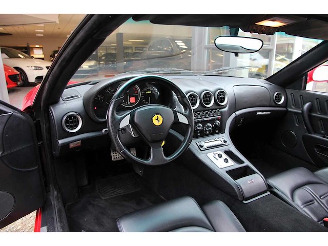 2003 ferrari 575m maranello f1 v12 17.846 km - afbeelding 4 van  34