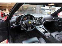 2003 ferrari 575m maranello f1 v12 17.846 km - afbeelding 4 van  34