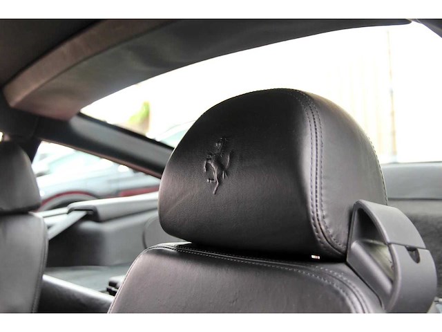 2003 ferrari 575m maranello f1 v12 17.846 km - afbeelding 10 van  34