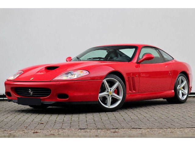 2003 ferrari 575m maranello f1 v12 17.846 km - afbeelding 1 van  34