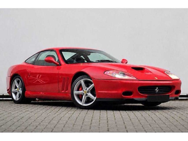 2003 ferrari 575m maranello f1 v12 17.846 km - afbeelding 12 van  34