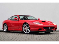 2003 ferrari 575m maranello f1 v12 17.846 km - afbeelding 12 van  34