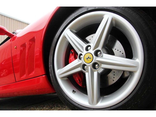 2003 ferrari 575m maranello f1 v12 17.846 km - afbeelding 25 van  34