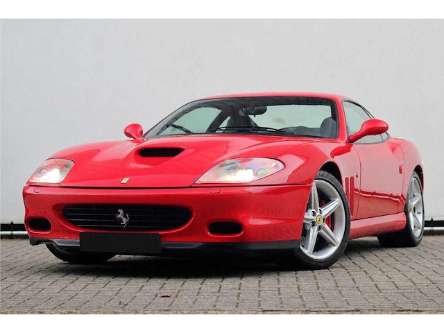 2003 ferrari 575m maranello f1 v12 17.846 km - afbeelding 23 van  34