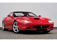 2003 ferrari 575m maranello f1 v12 17.846 km - afbeelding 29 van  34