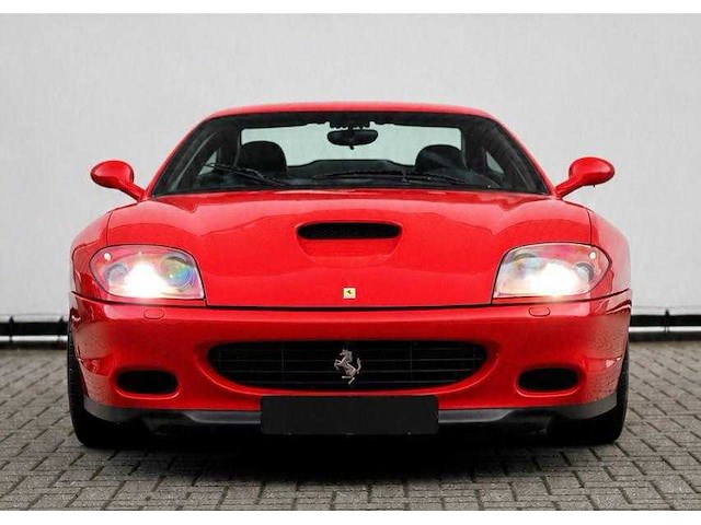 2003 ferrari 575m maranello f1 v12 17.846 km - afbeelding 30 van  34