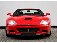 2003 ferrari 575m maranello f1 v12 17.846 km - afbeelding 30 van  34