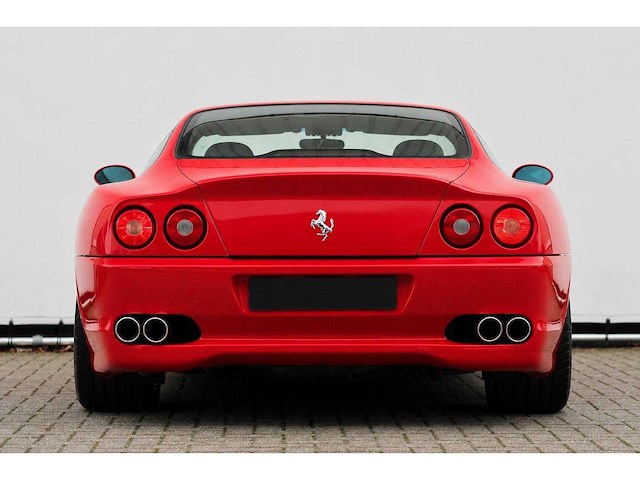 2003 ferrari 575m maranello f1 v12 17.846 km - afbeelding 31 van  34