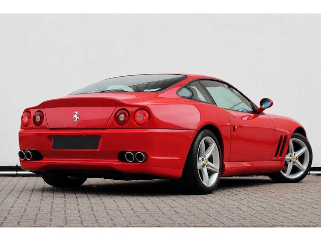 2003 ferrari 575m maranello f1 v12 17.846 km - afbeelding 32 van  34