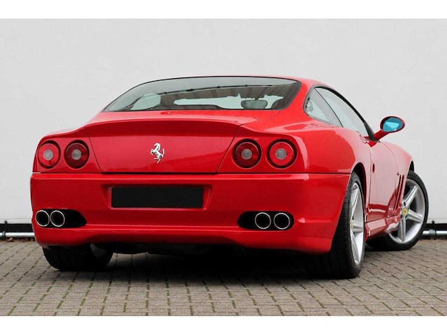 2003 ferrari 575m maranello f1 v12 17.846 km - afbeelding 33 van  34