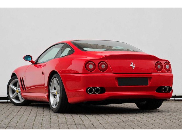 2003 ferrari 575m maranello f1 v12 17.846 km - afbeelding 34 van  34