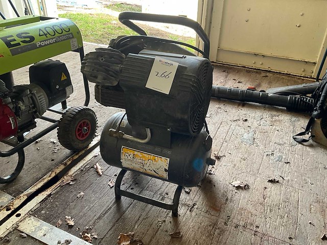 2003 fiac luchtcompressor - afbeelding 1 van  5