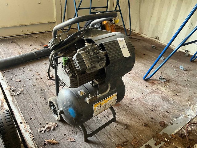 2003 fiac luchtcompressor - afbeelding 3 van  5