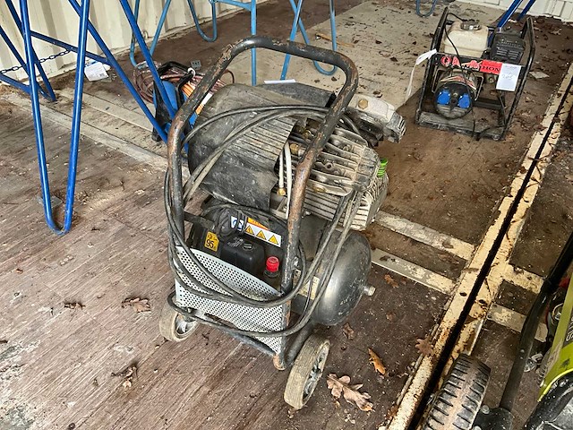 2003 fiac luchtcompressor - afbeelding 4 van  5