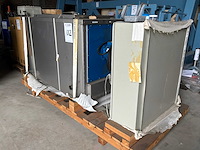 2003 finnsonic w iv-360/400 hd120 ultrasoon reinigingsmachine - afbeelding 1 van  6