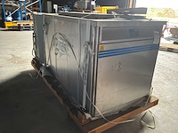 2003 finnsonic w iv-360/400 hd120 ultrasoon reinigingsmachine - afbeelding 3 van  6