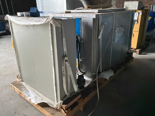 2003 finnsonic w iv-360/400 hd120 ultrasoon reinigingsmachine - afbeelding 4 van  6