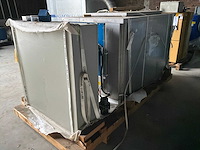 2003 finnsonic w iv-360/400 hd120 ultrasoon reinigingsmachine - afbeelding 4 van  6