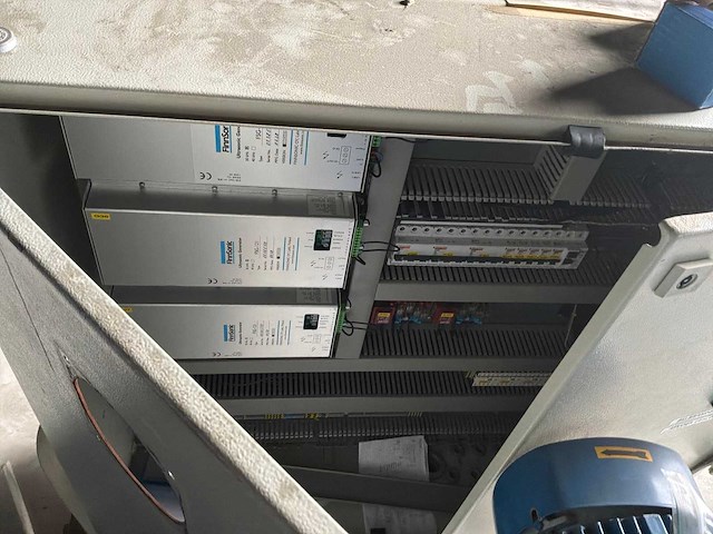 2003 finnsonic w iv-360/400 hd120 ultrasoon reinigingsmachine - afbeelding 5 van  6