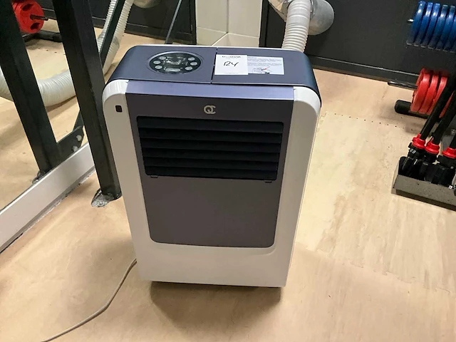 2003 finq fqc 8151 airconditioning - afbeelding 1 van  7