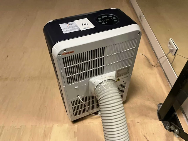 2003 finq fqc 8151 airconditioning - afbeelding 6 van  7