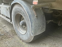 2003 floor roelofs ao oplegger kipper 3-asser met laadkraan - afbeelding 10 van  41