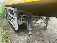 2003 floor roelofs ao oplegger kipper 3-asser met laadkraan - afbeelding 40 van  41