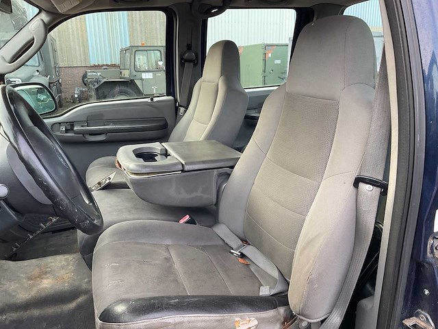 2003 ford f-350 xl super duty power stroke v8 pick-up - afbeelding 5 van  17