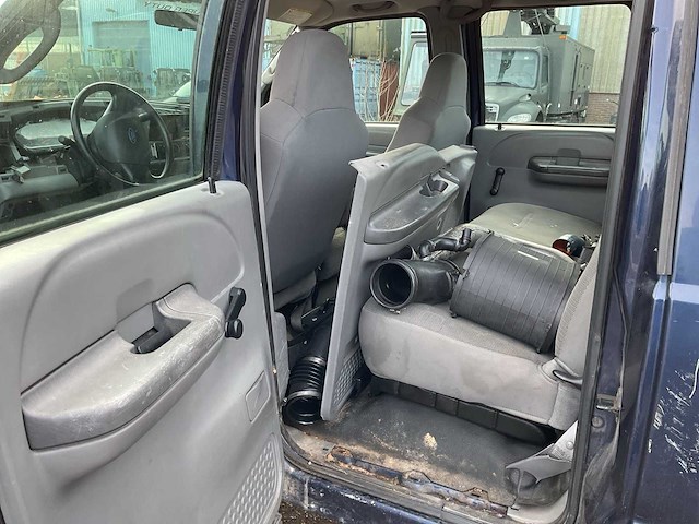 2003 ford f-350 xl super duty power stroke v8 pick-up - afbeelding 6 van  17