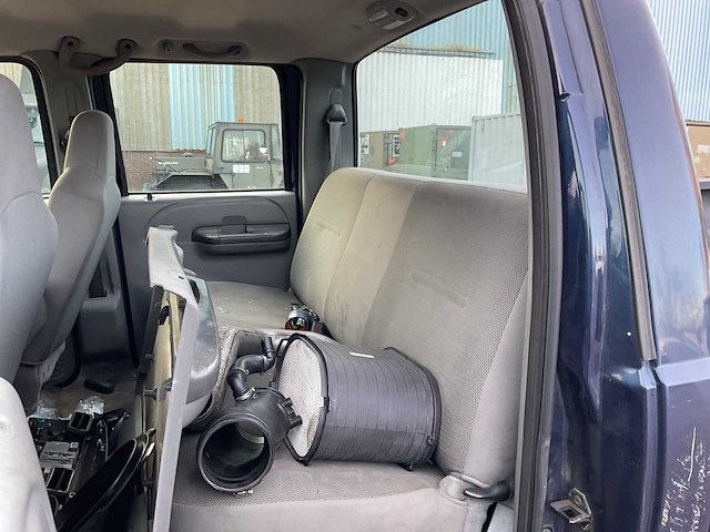 2003 ford f-350 xl super duty power stroke v8 pick-up - afbeelding 7 van  17